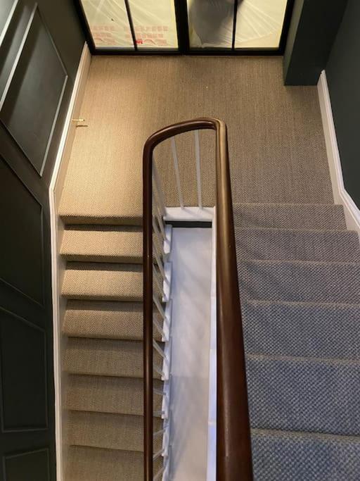 Luxury Georgian Apartment - 5 Minute Walk To Spa Bath Luaran gambar