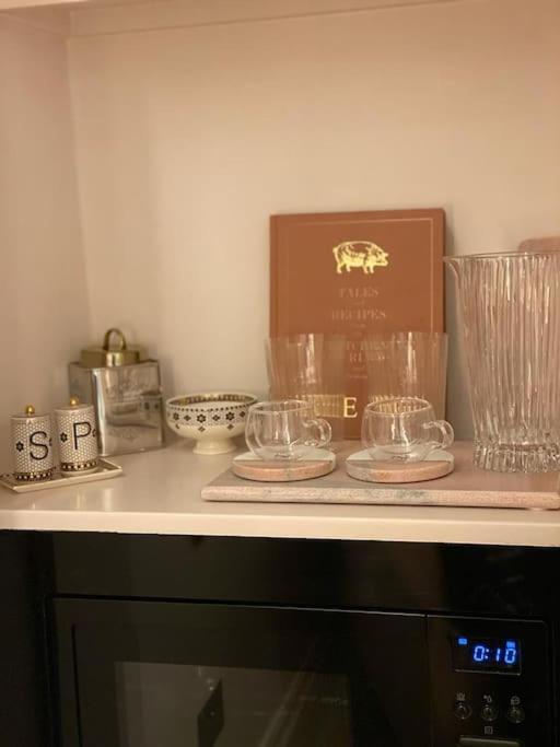 Luxury Georgian Apartment - 5 Minute Walk To Spa Bath Luaran gambar