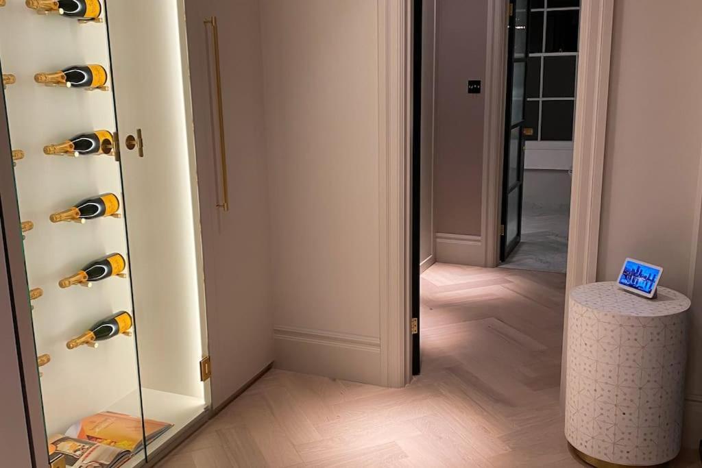 Luxury Georgian Apartment - 5 Minute Walk To Spa Bath Luaran gambar