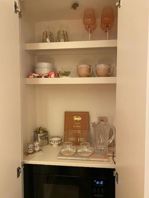 Luxury Georgian Apartment - 5 Minute Walk To Spa Bath Luaran gambar
