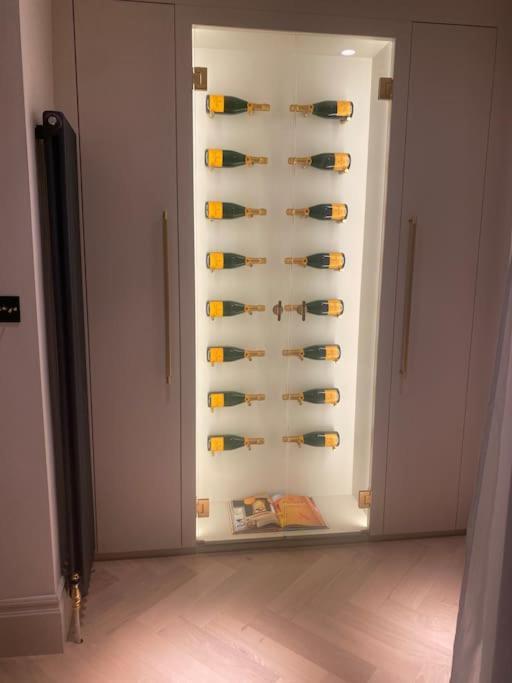 Luxury Georgian Apartment - 5 Minute Walk To Spa Bath Luaran gambar