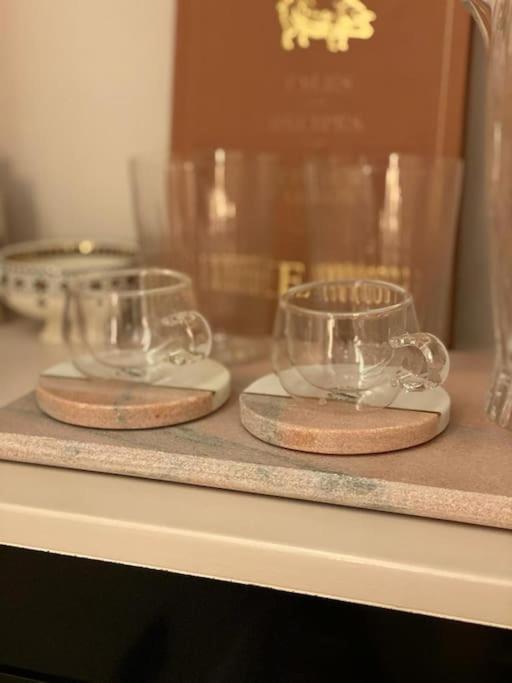 Luxury Georgian Apartment - 5 Minute Walk To Spa Bath Luaran gambar